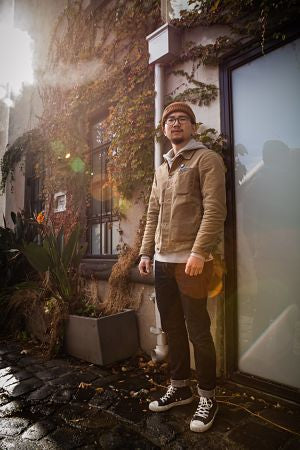 Interview: Edison from Urban Lupe