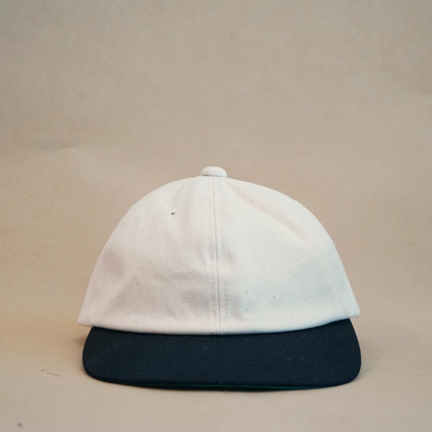Tackle Cap / Natural & Black