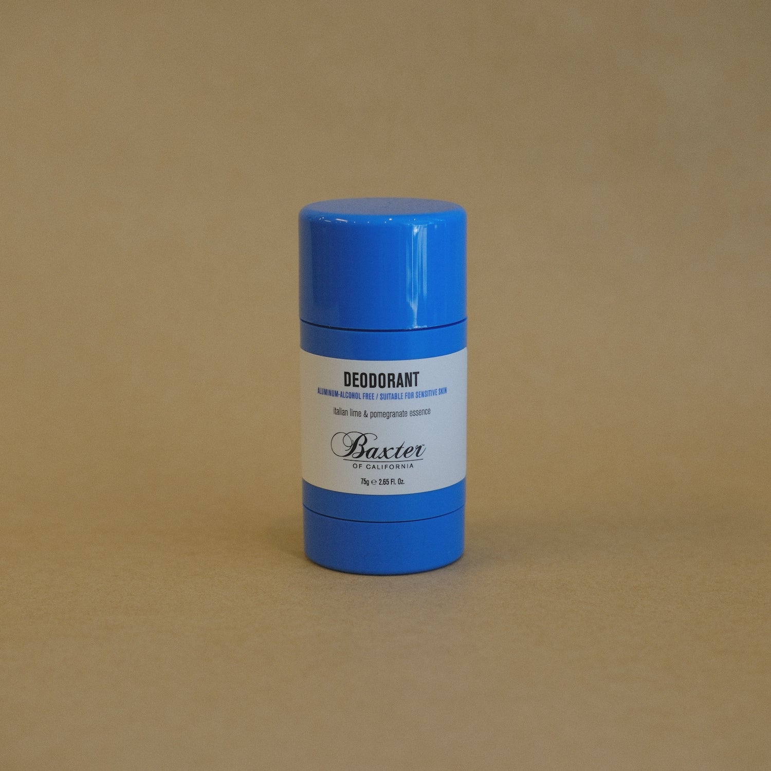 Deodorant / Lime and Pomegranate