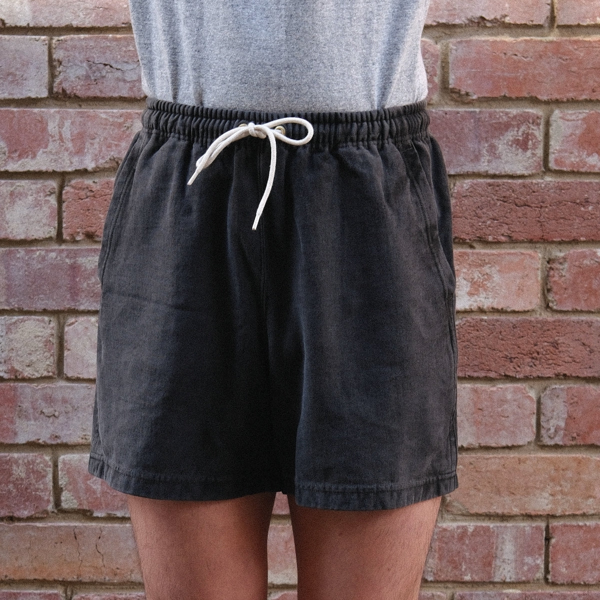 Super Tuck Shorts / Black