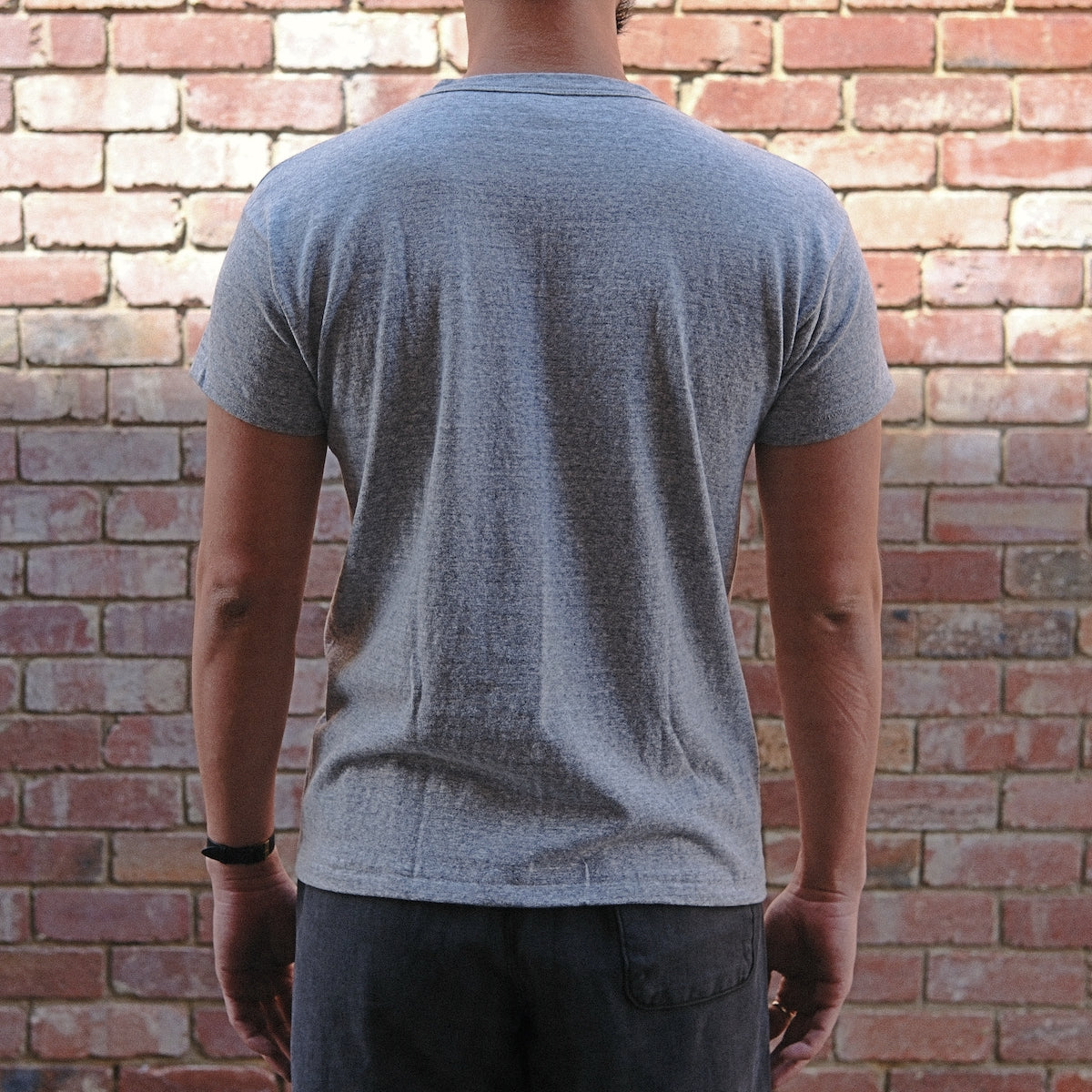 The Silverado Tee / Grey