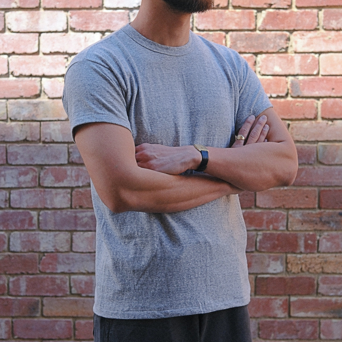 The Silverado Tee / Grey