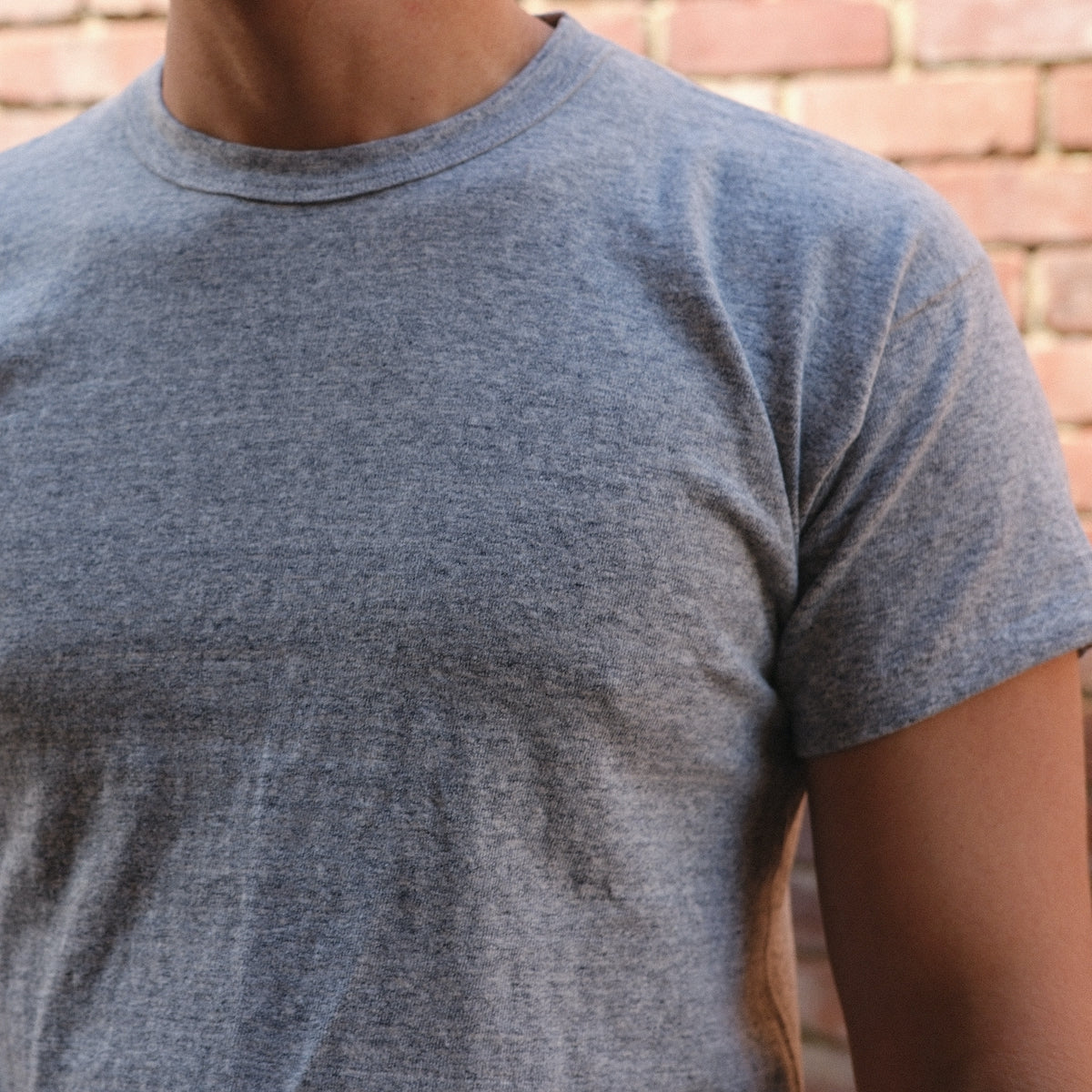 The Silverado Tee / Grey