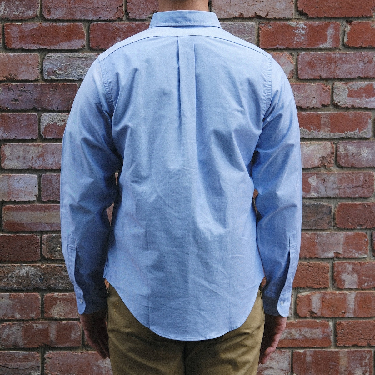 Oxford Shirt / Blue