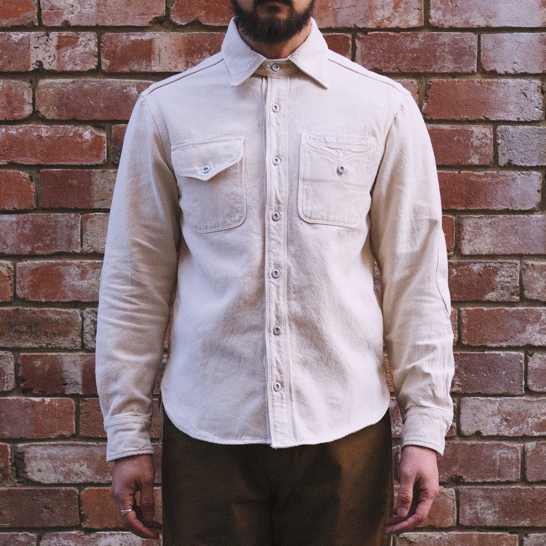 LAMBERT / Natural Denim