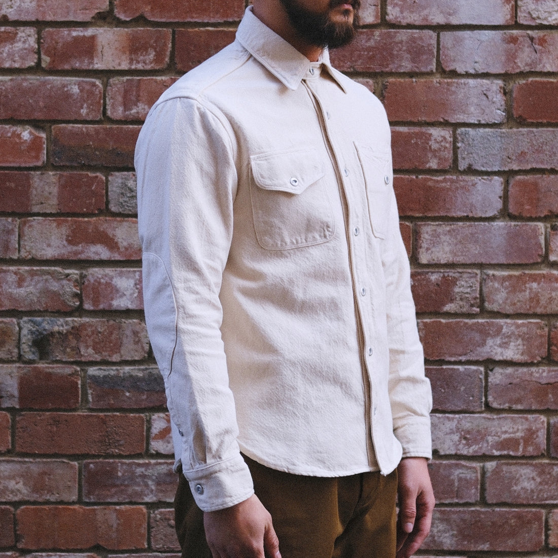 LAMBERT / Natural Denim