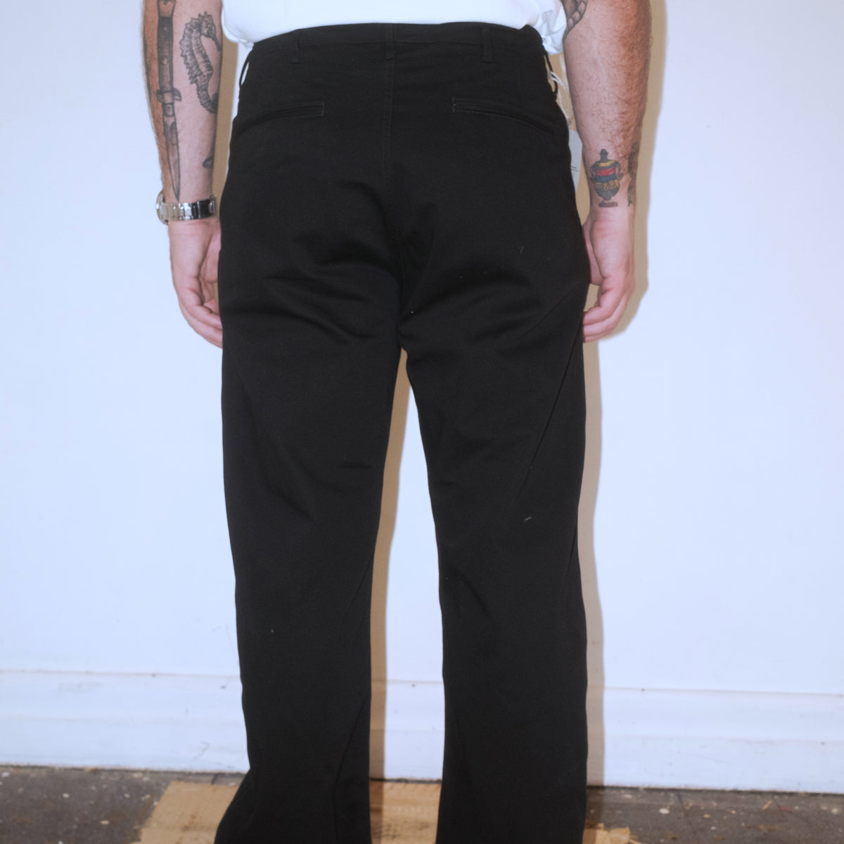 U.S Army Chino / Black