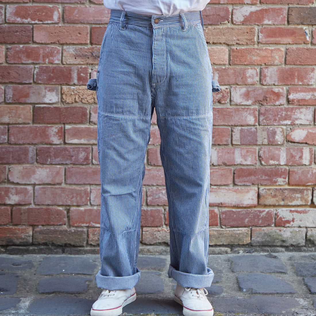Ortega Pant / Stripe