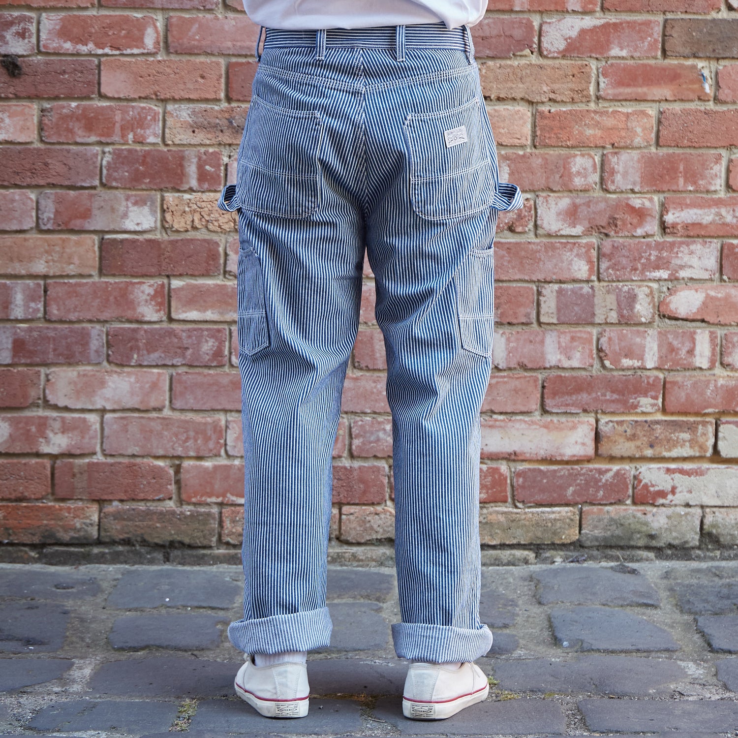 Ortega Pant / Stripe