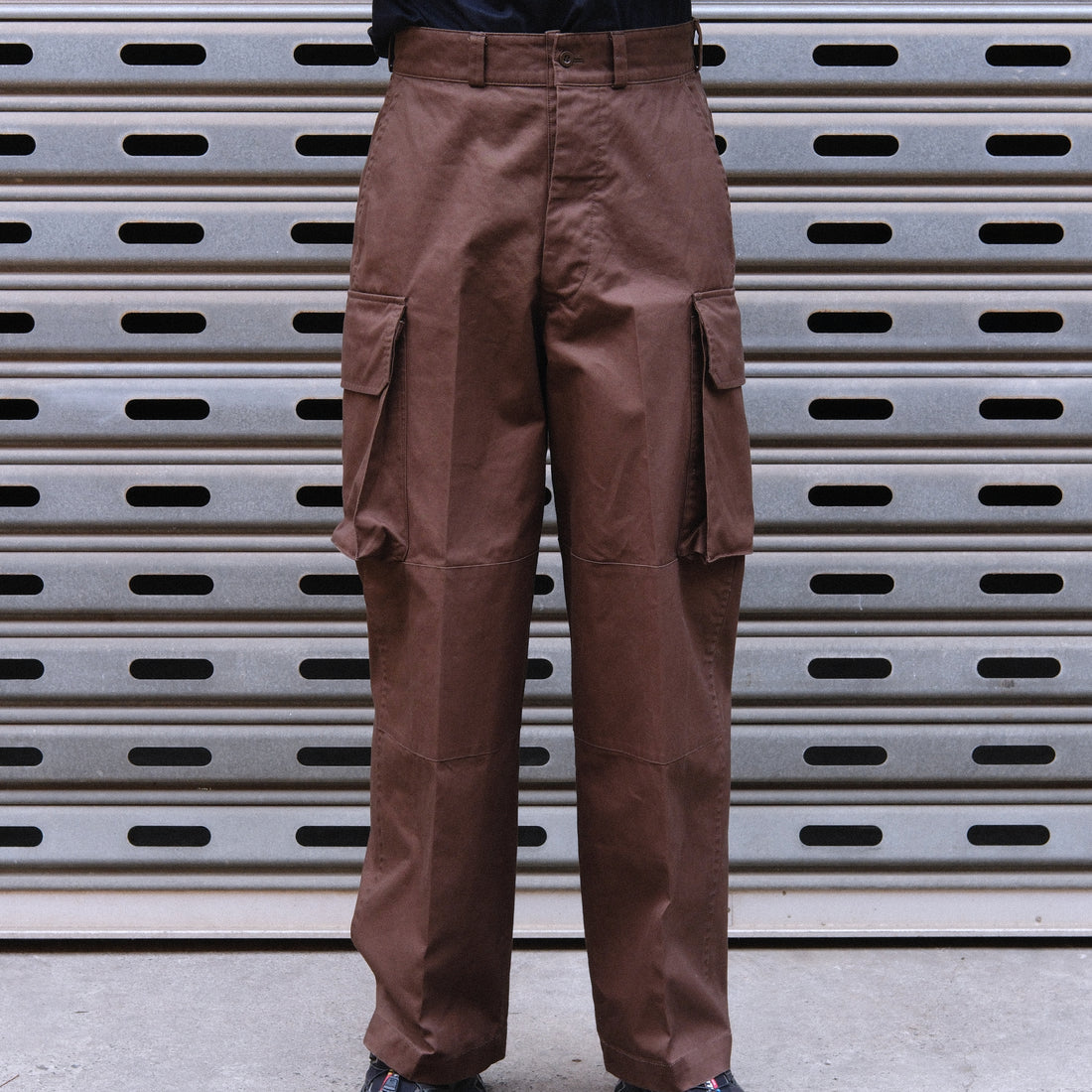 M47 French Cargo / Brown