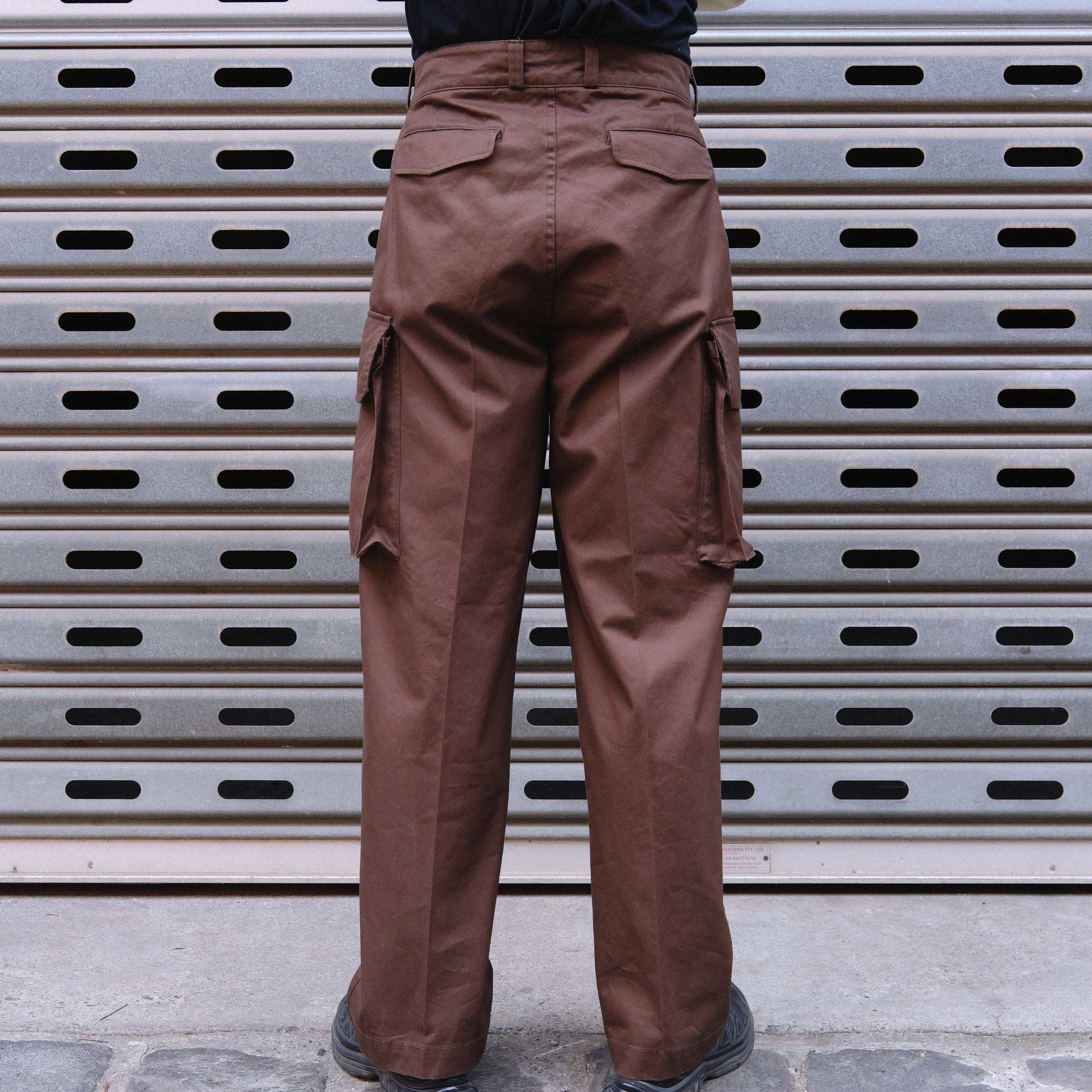 M47 French Cargo / Brown