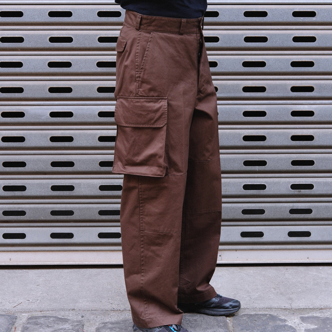 M47 French Cargo / Brown