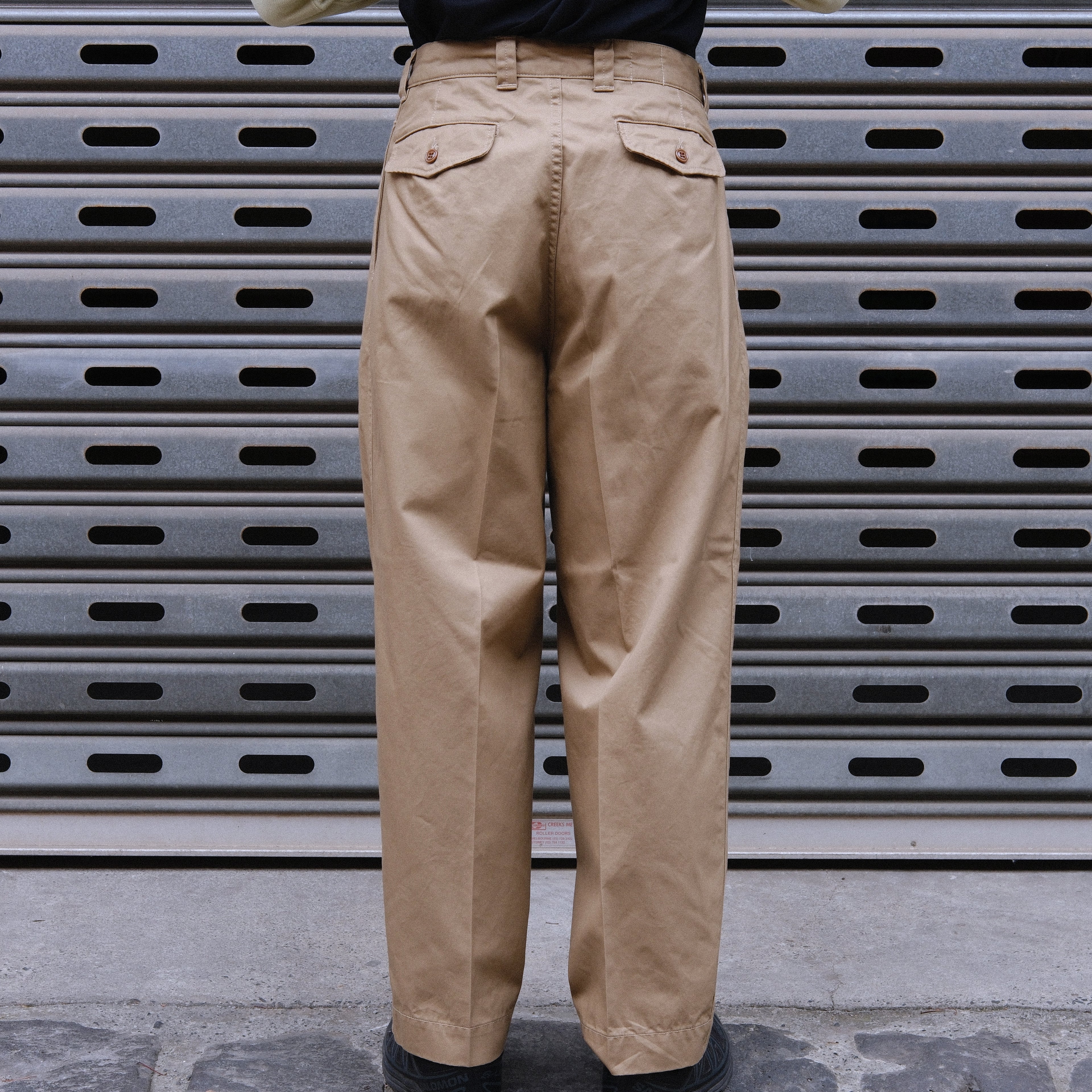 M52 French Chino / Beige