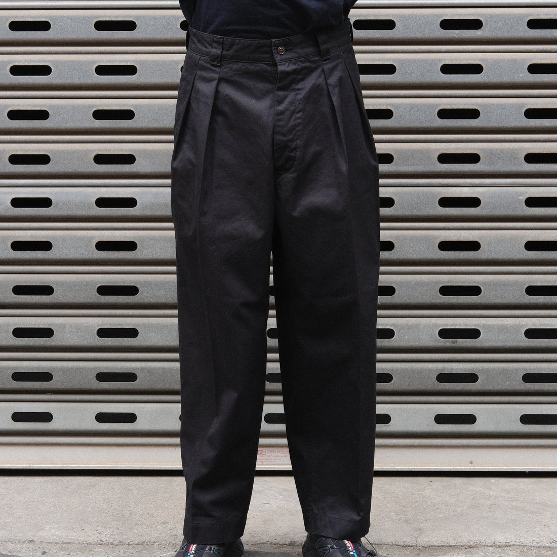 M52 French Chino / Black