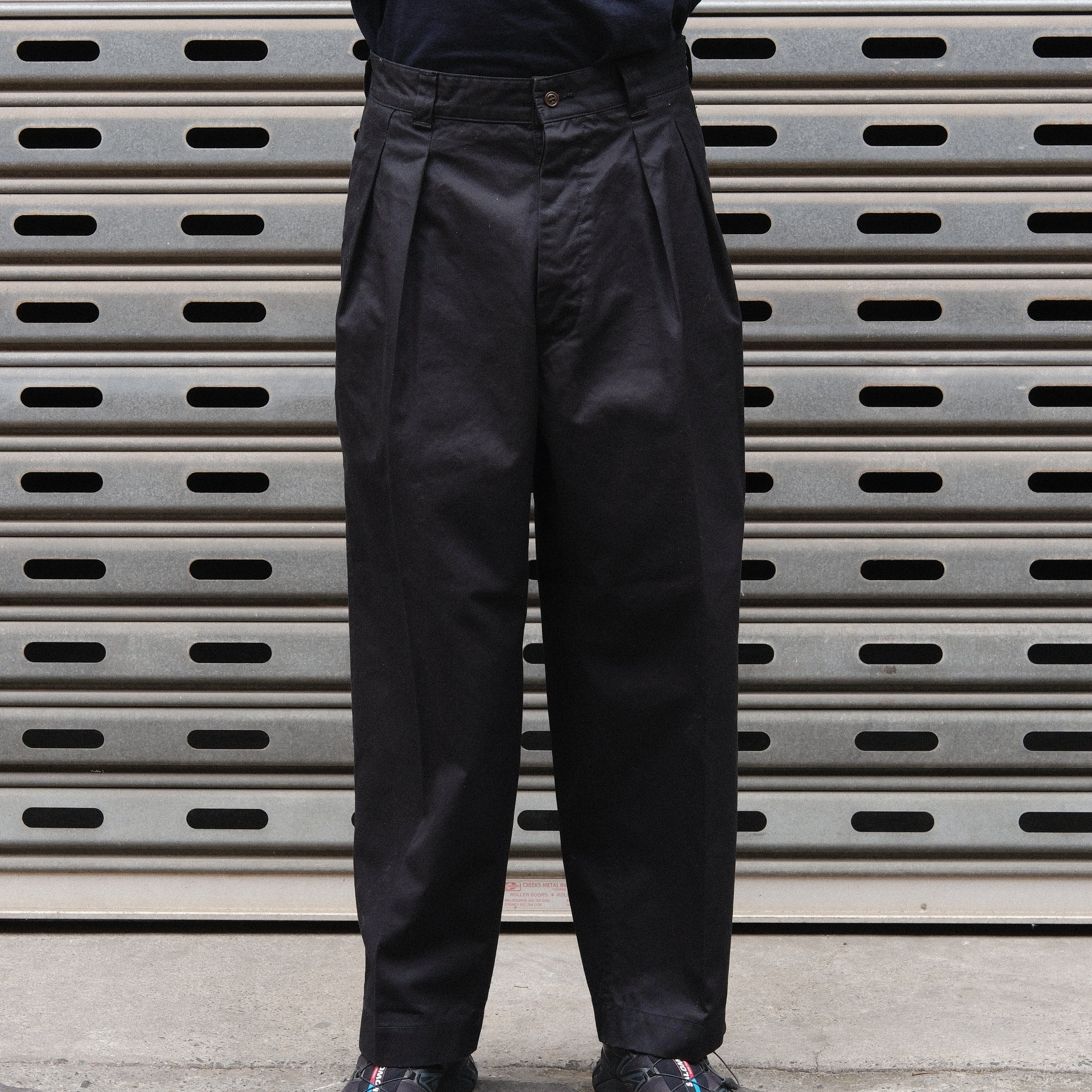 M52 French Chino / Black