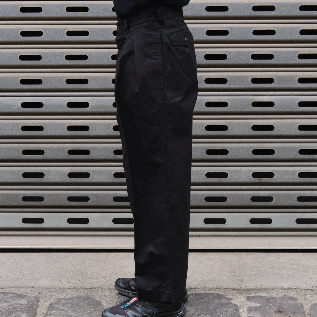 M52 French Chino / Black