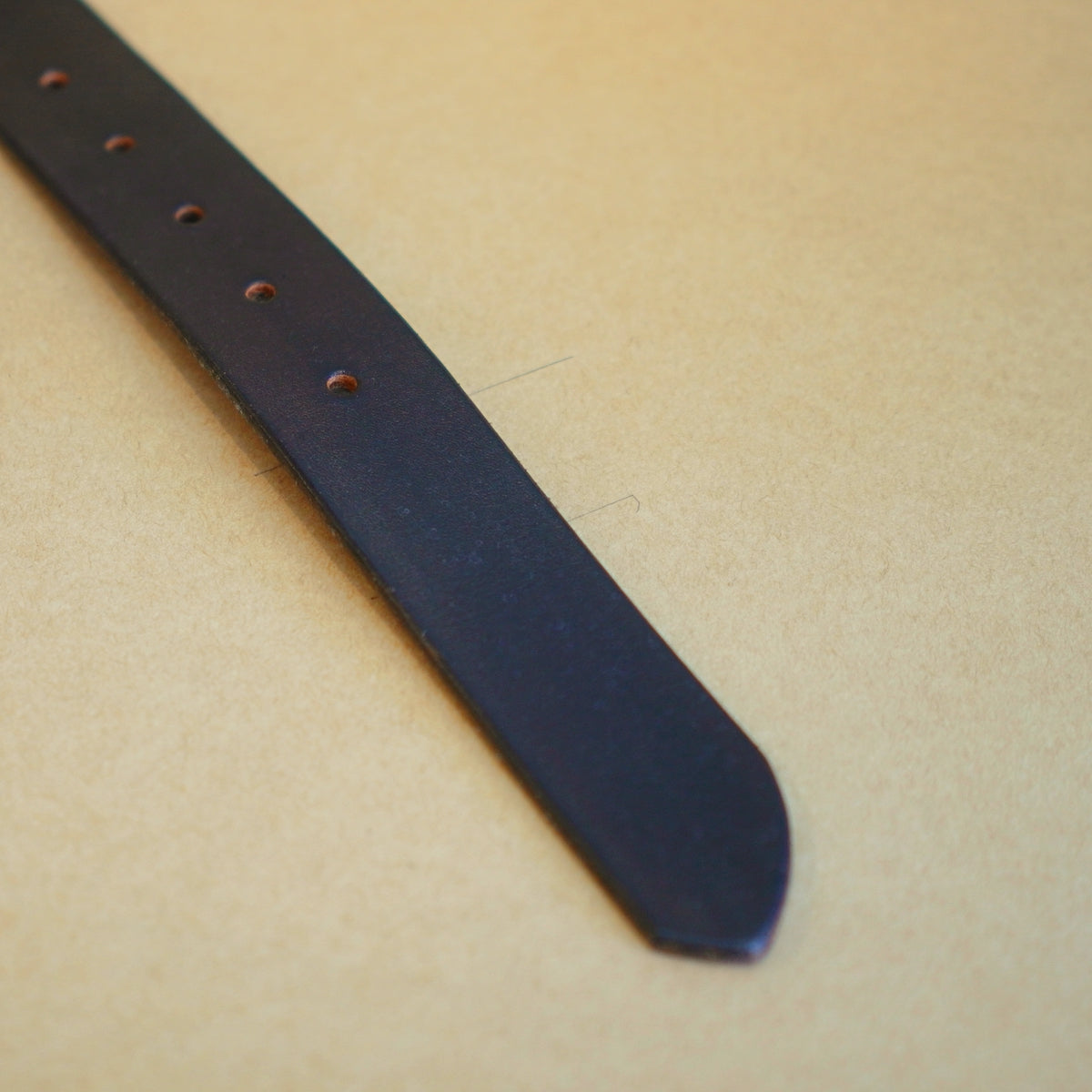 Silver Buckle / Regular Brown