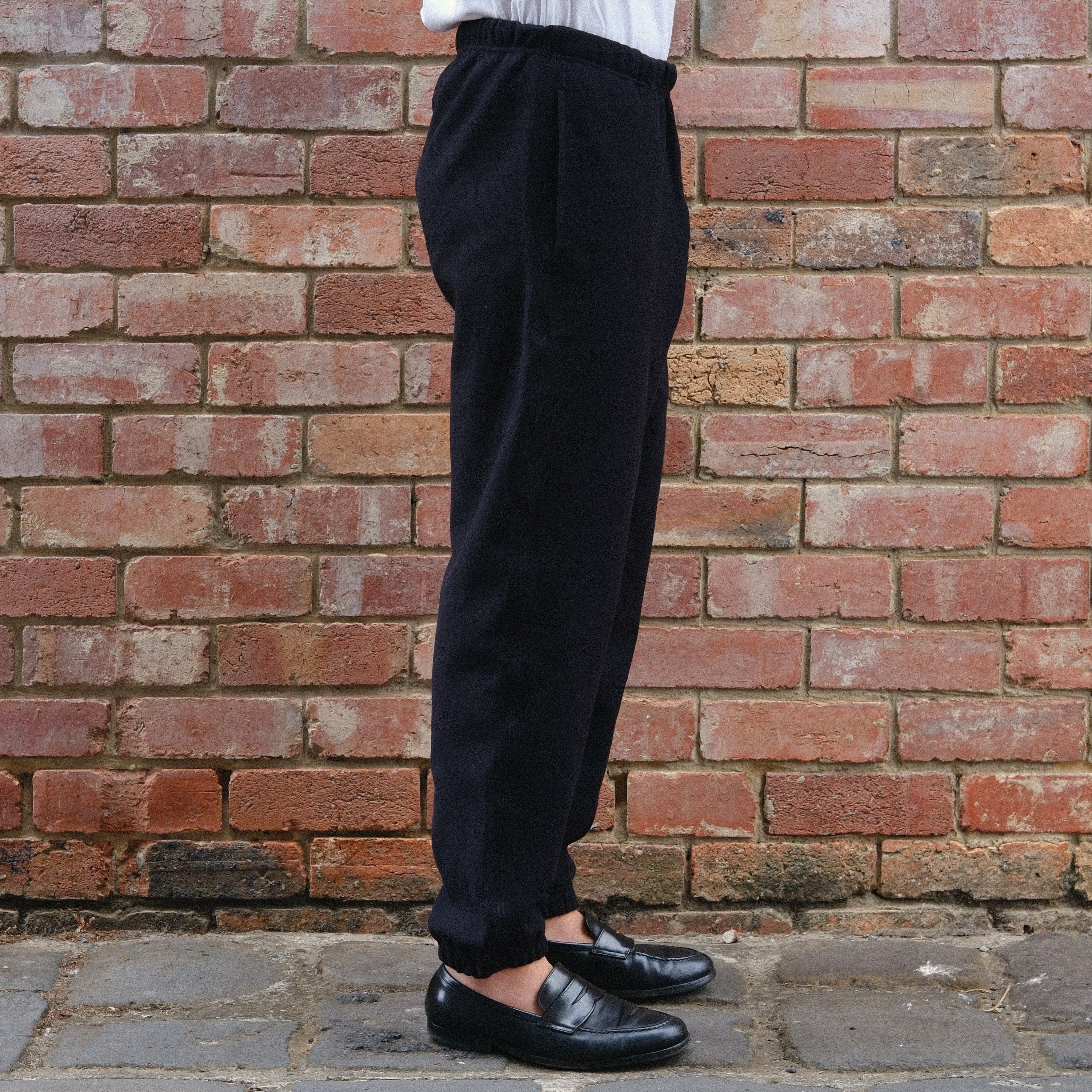 Classic Gym Pants / Black