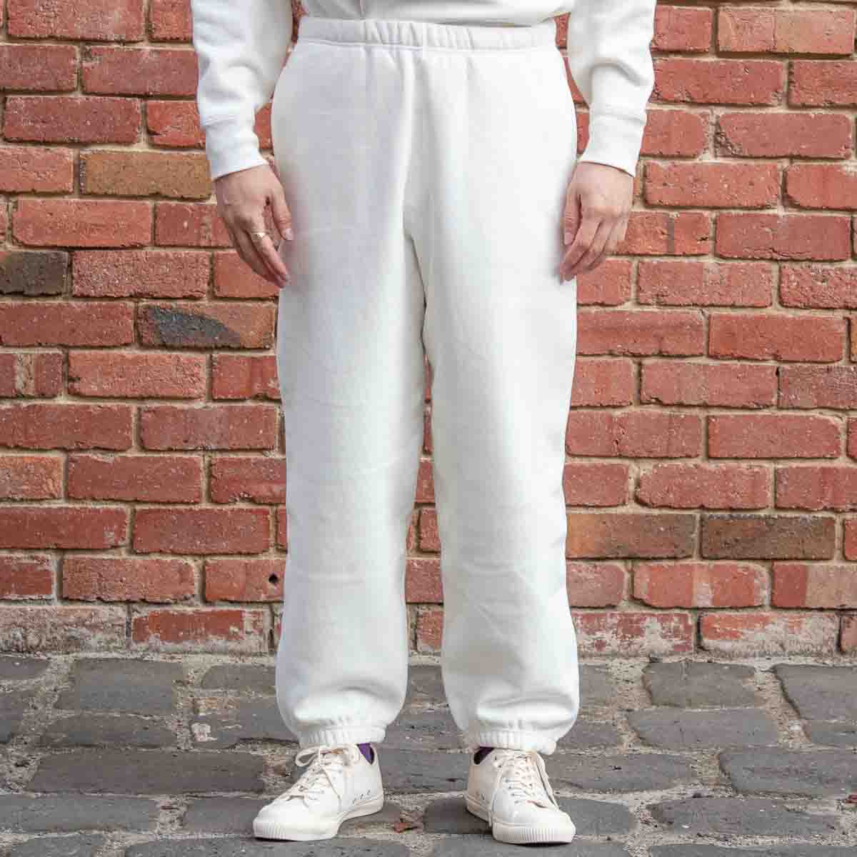 Classic Gym Pants / Off White