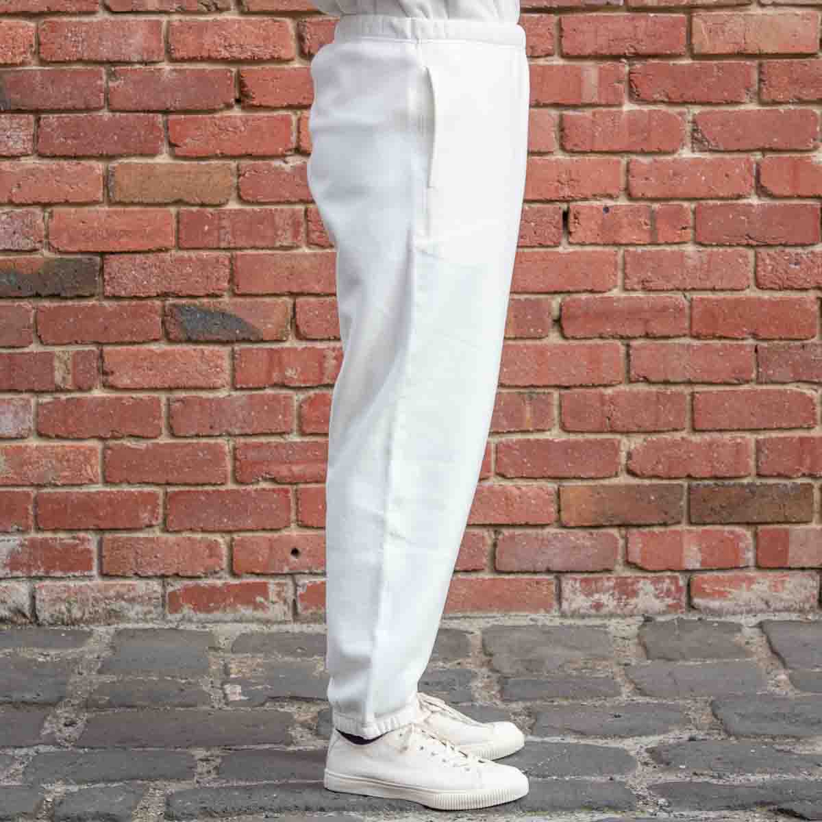 Classic Gym Pants / Off White