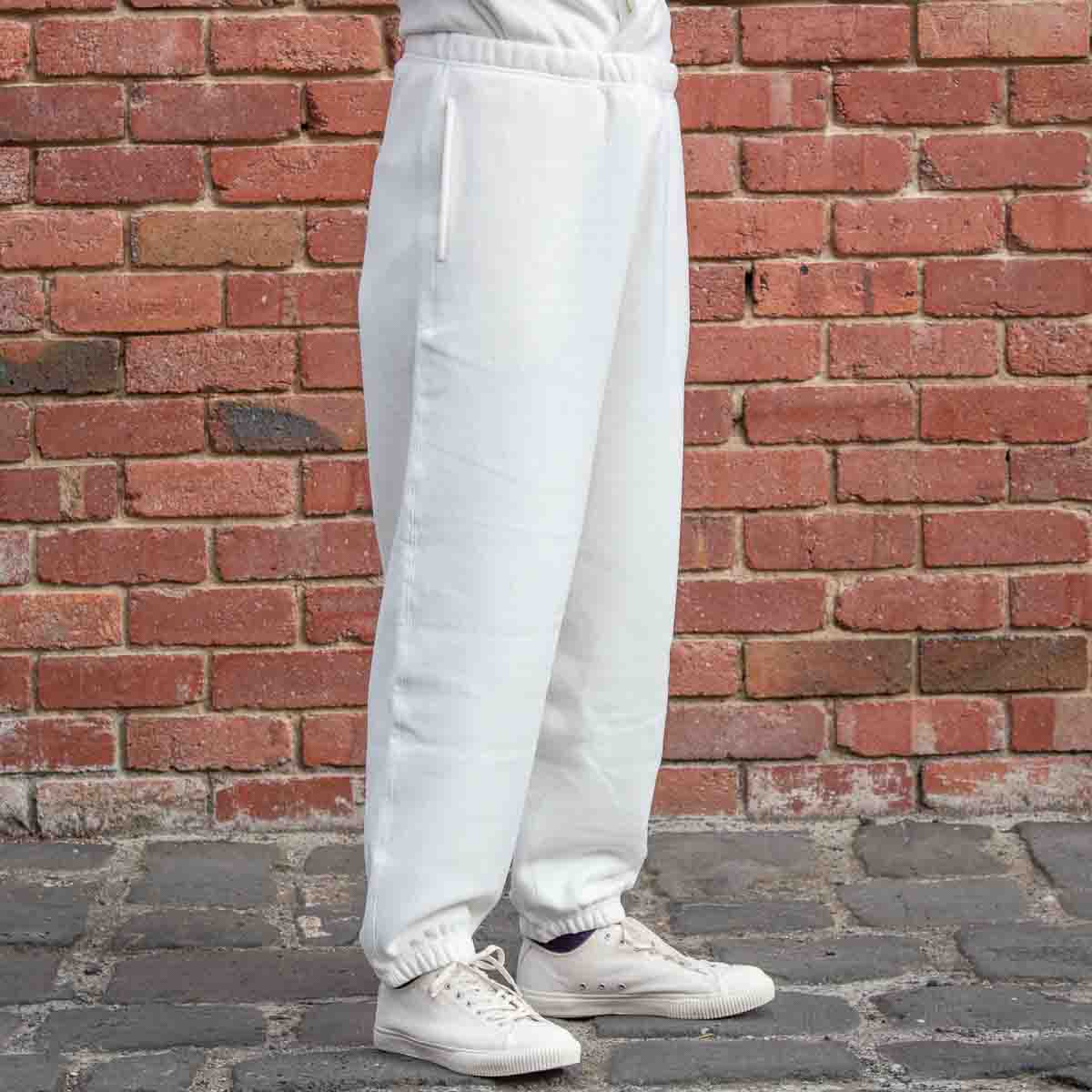 Classic Gym Pants / Off White