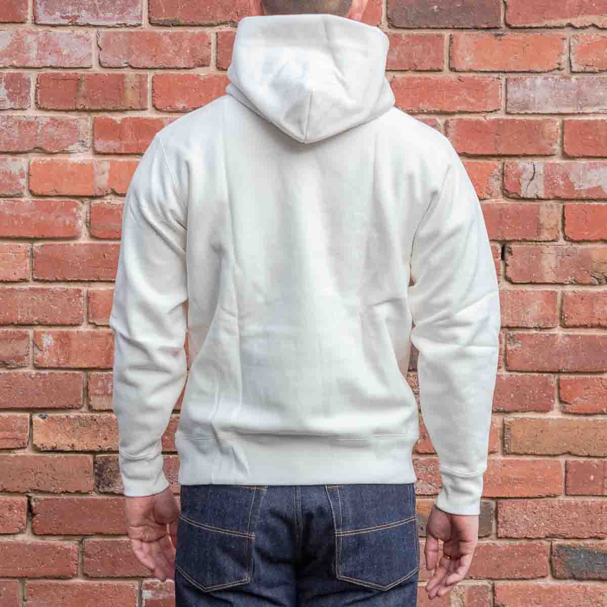 Classic Hoodie / Off White