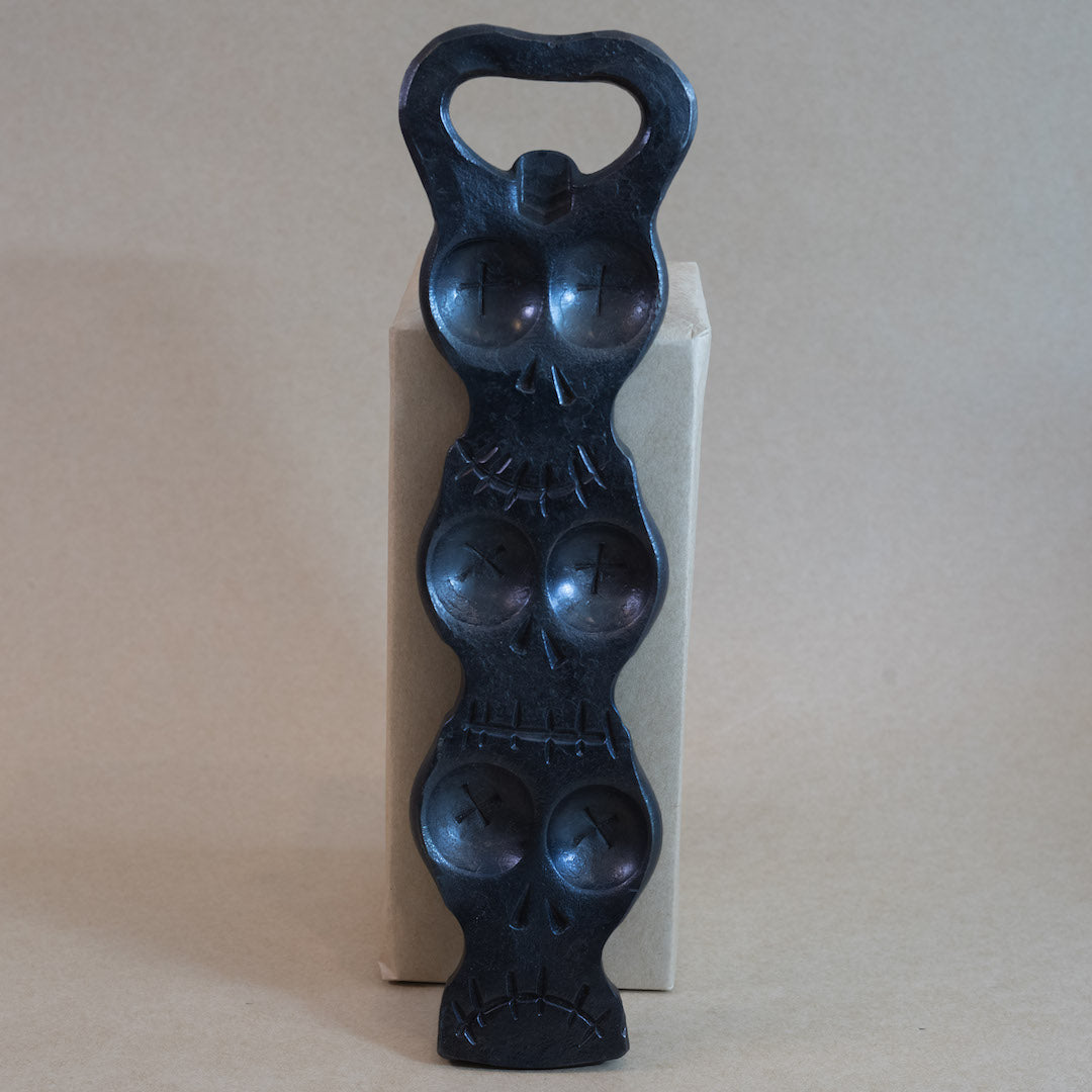 Voodoo Totem Bottle Opener / Cast Iron