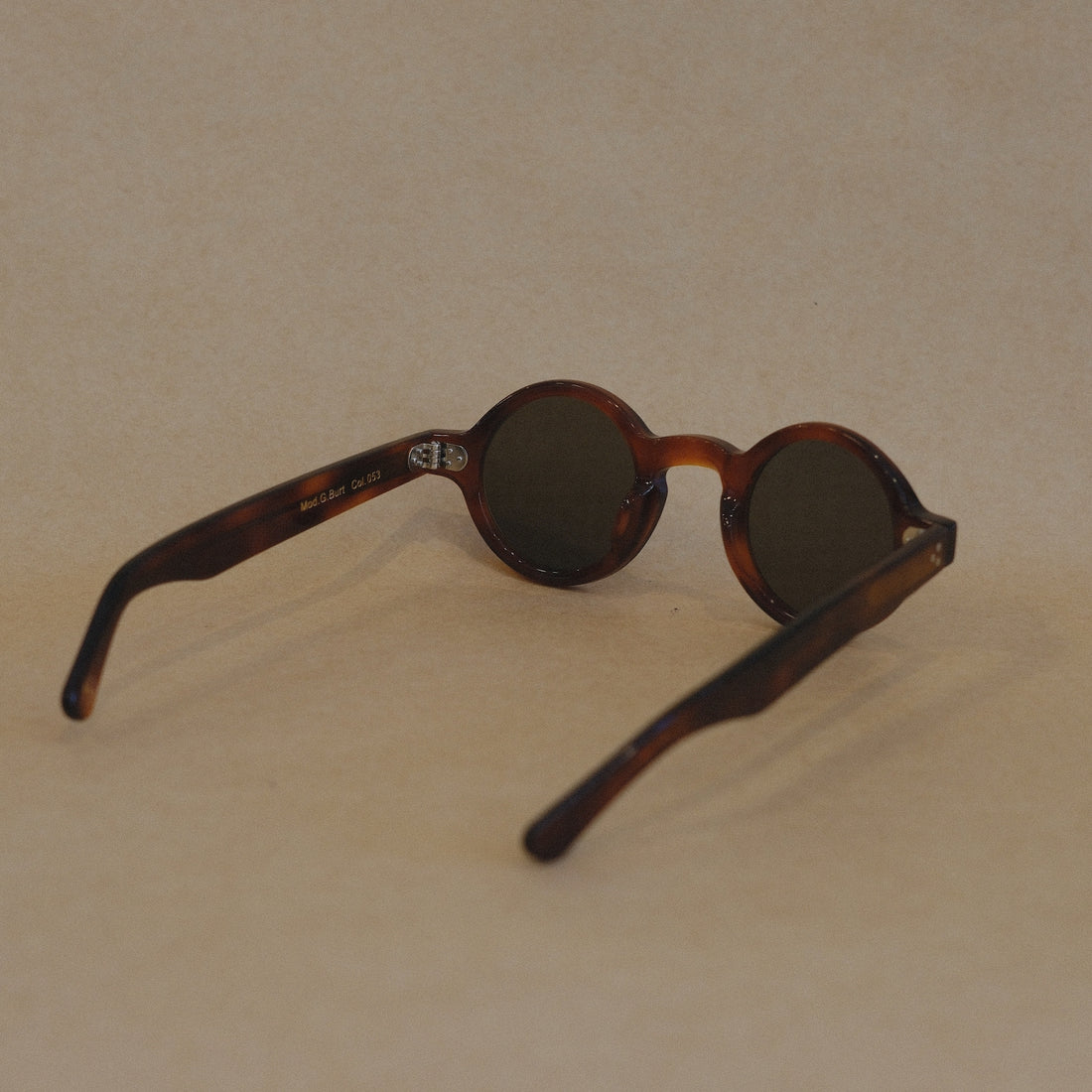 Burt / Ecaille Clair