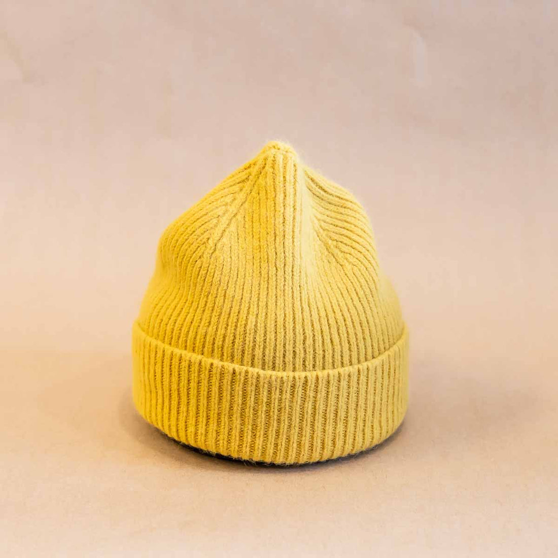Classic Beanie / Mustard