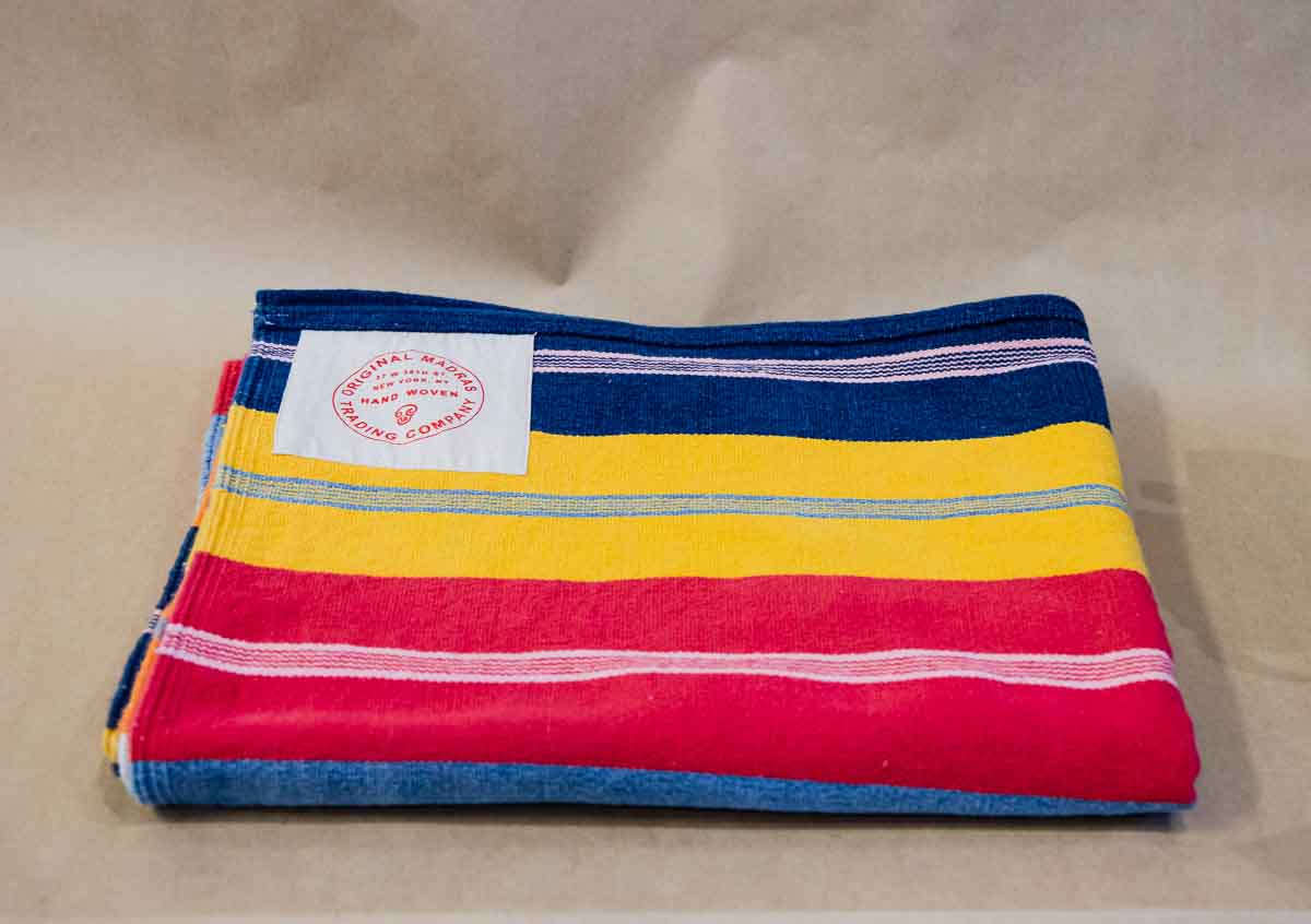 Beach Mat / Multi Colours