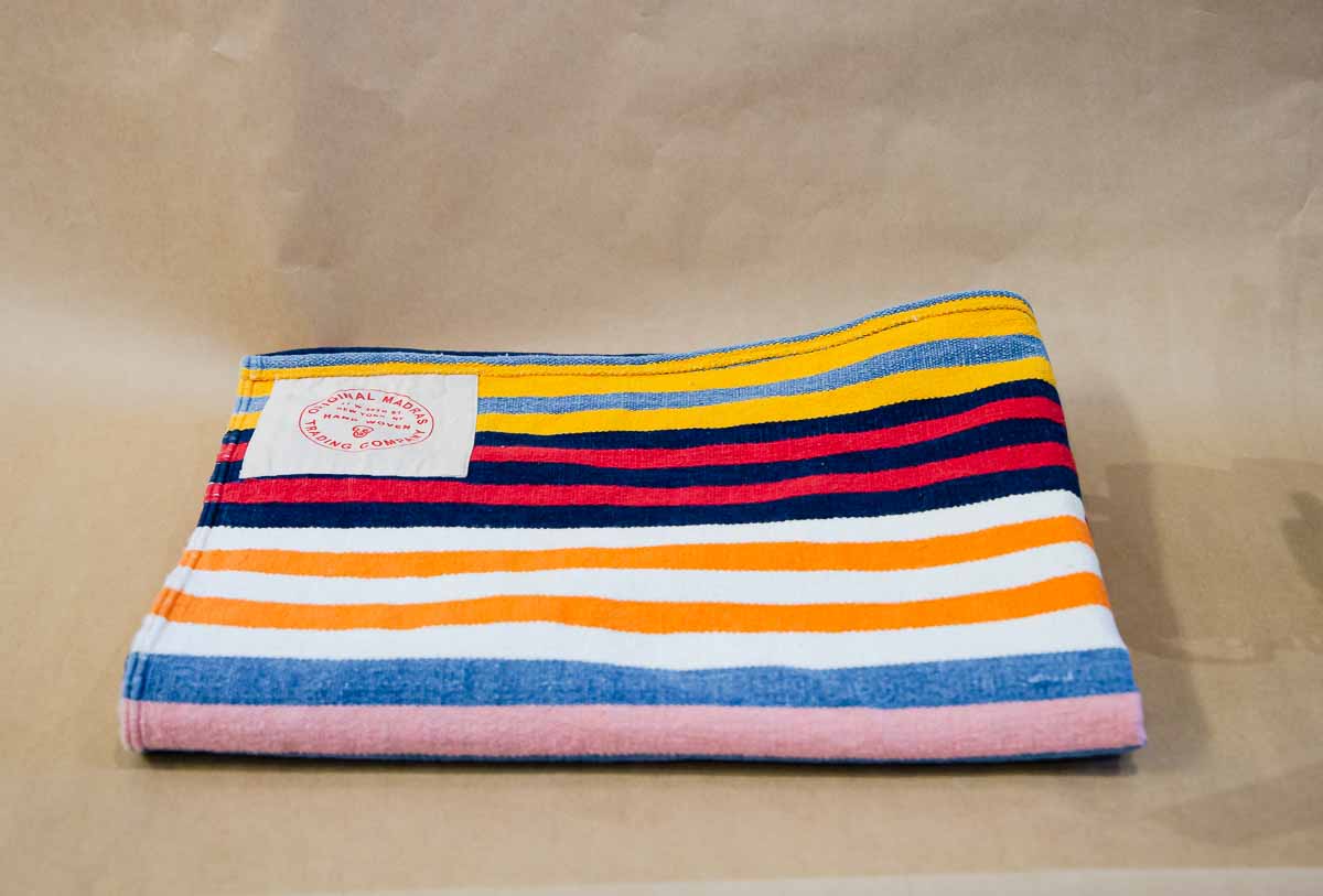 Beach Mat / Multi Colours