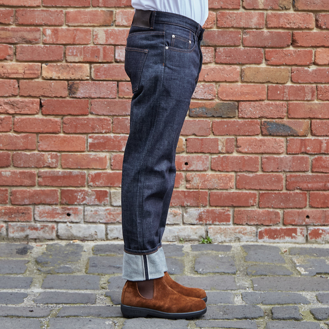 Easy Guy / 15oz Deep Indigo