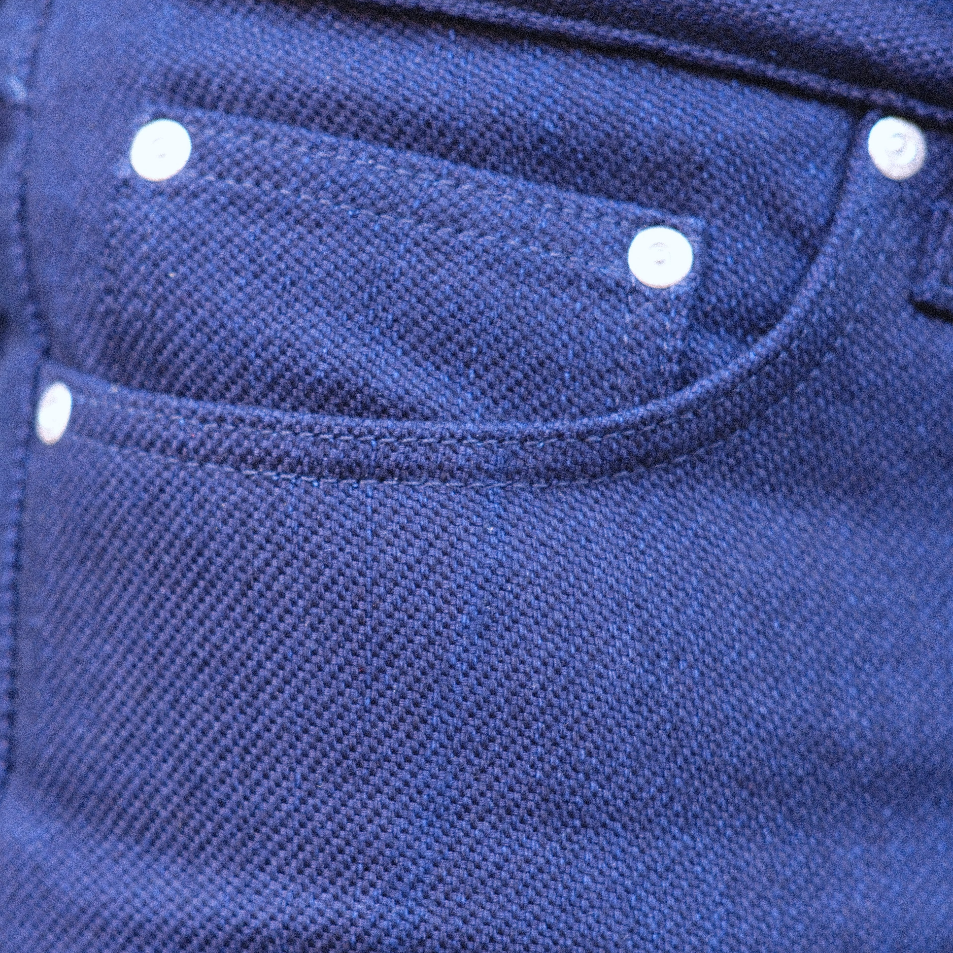 True Guy / 12.5oz / Maekake Dobby / Indigo