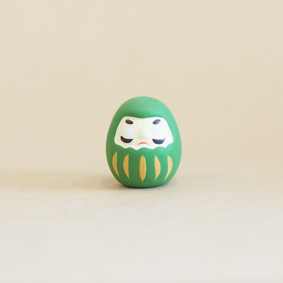 OMIKUJI / Daruma / Green