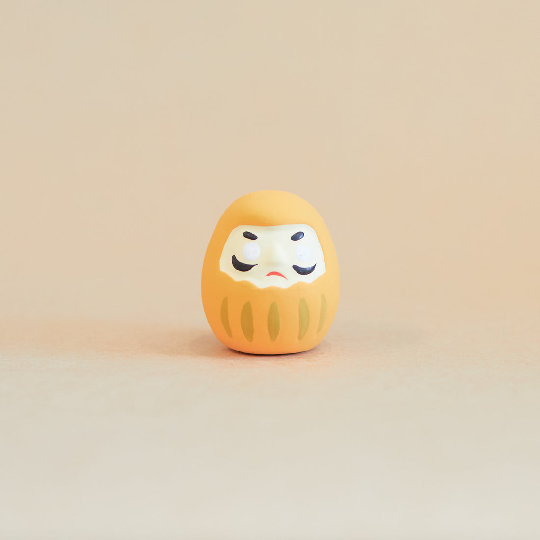 OMIKUJI / Daruma / Yellow