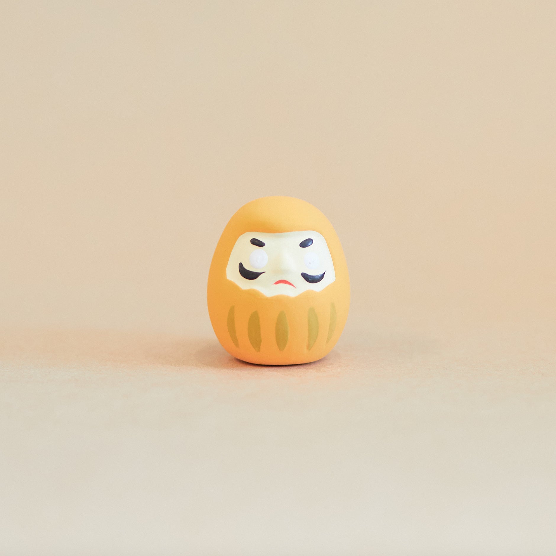OMIKUJI / Daruma / Yellow