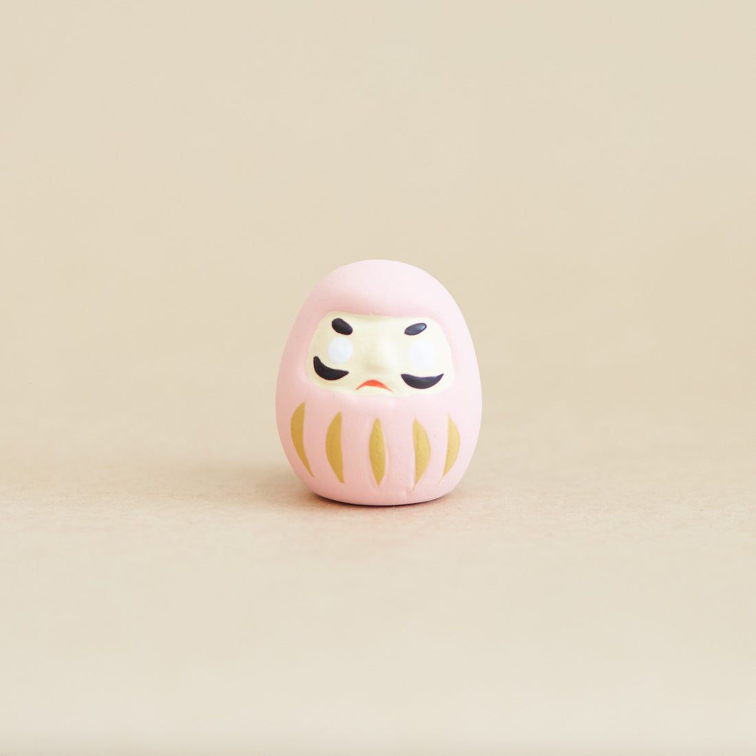 OMIKUJI / Daruma / Pink