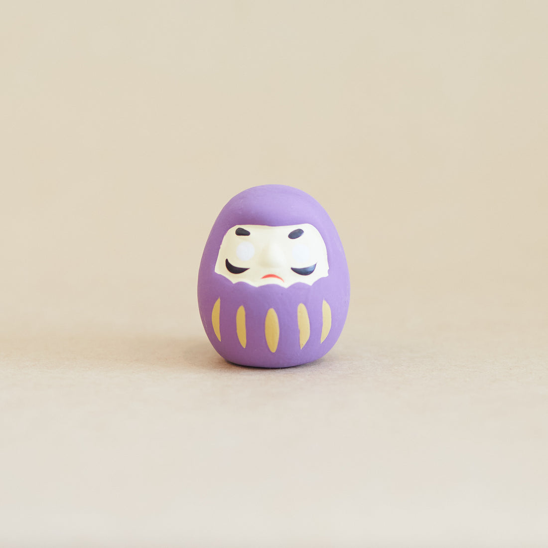 OMIKUJI / Daruma / Purple