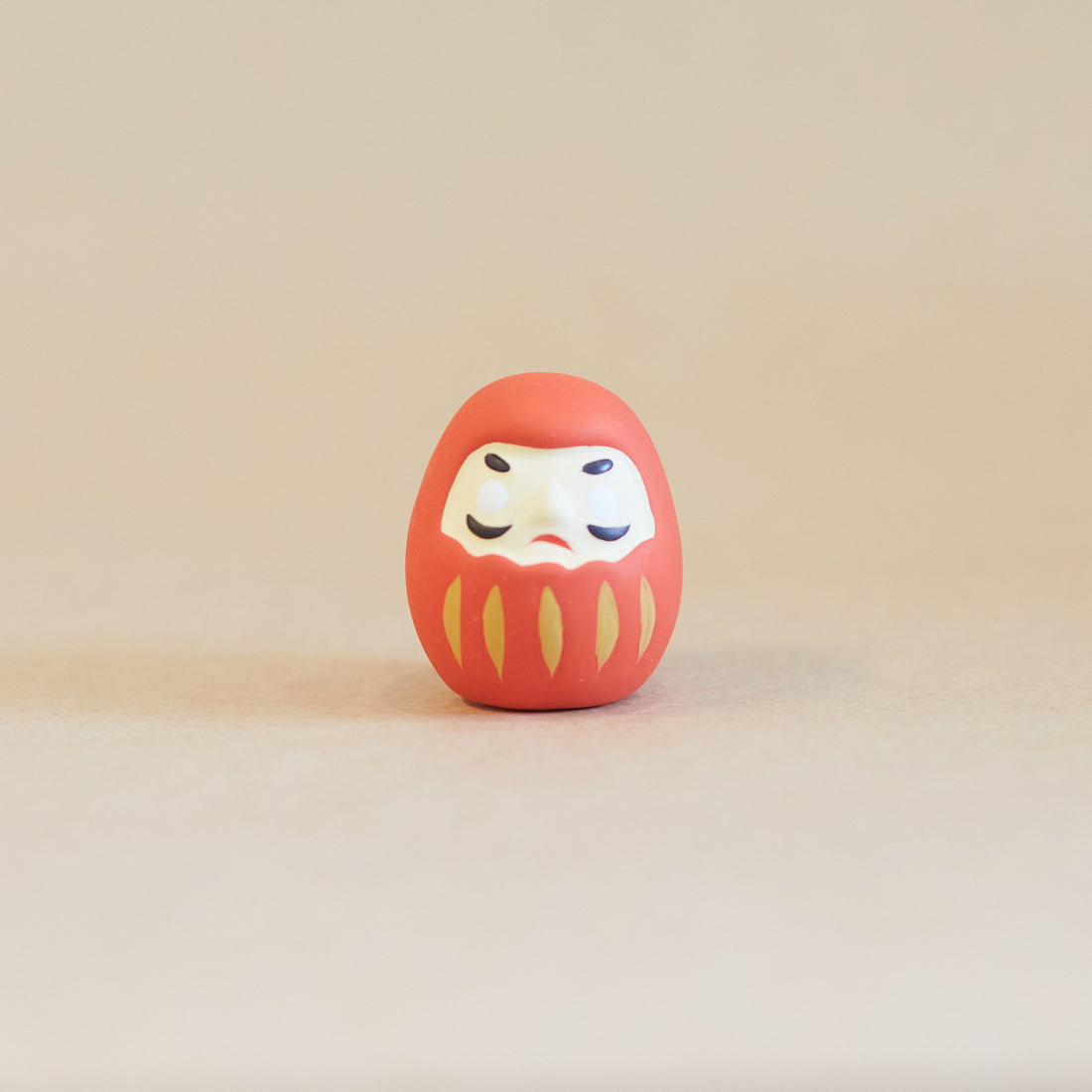 OMIKUJI / Daruma / Red