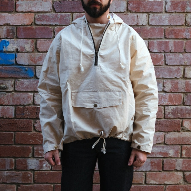 Holkham Cagoule / Off White