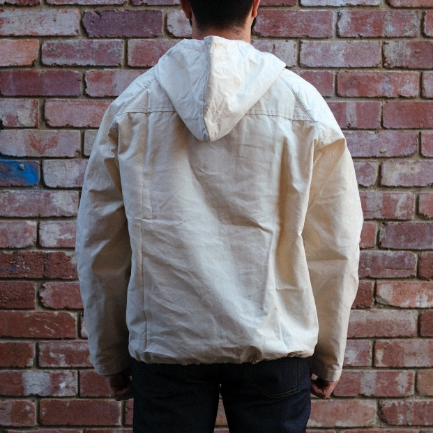Holkham Cagoule / Off White