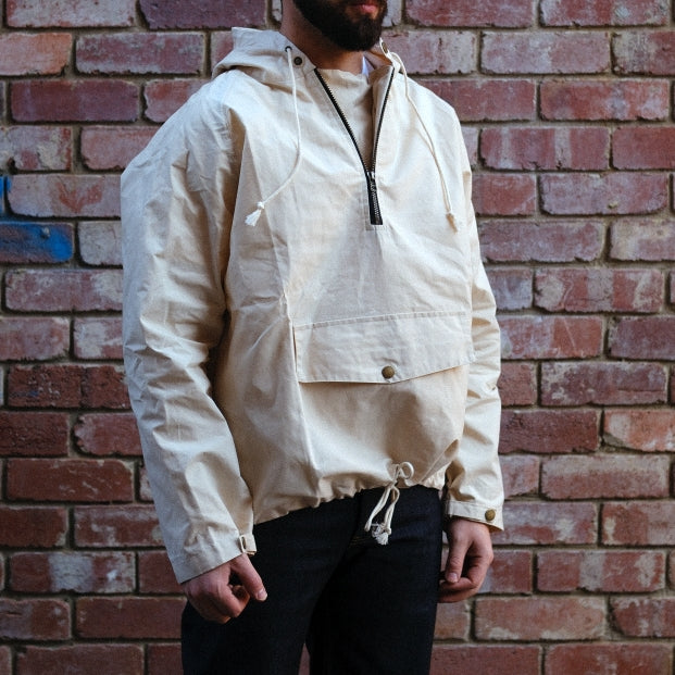 Holkham Cagoule / Off White