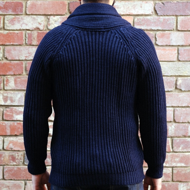 Wilkinson Cardigan / Navy