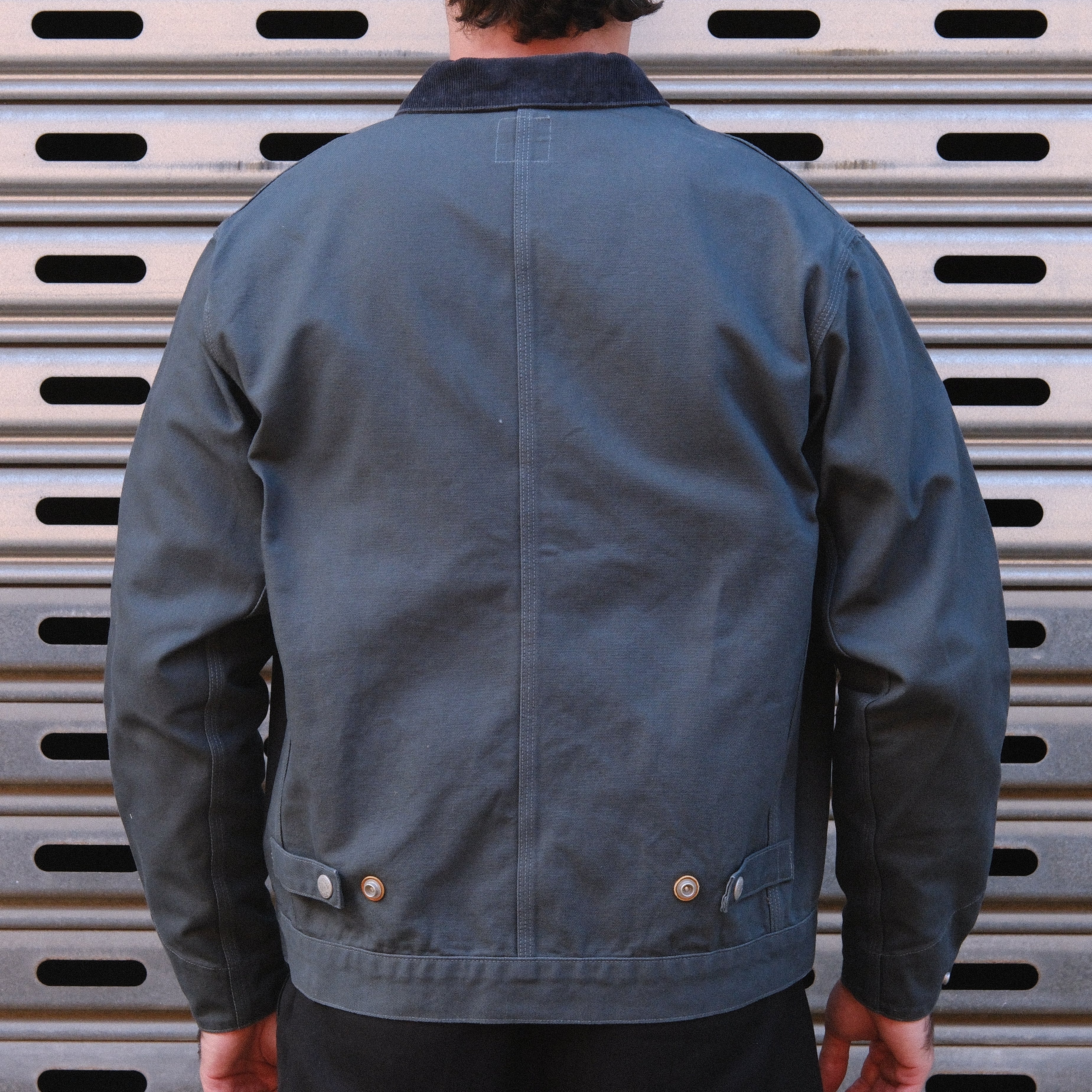 1960s Work Jacket / Green