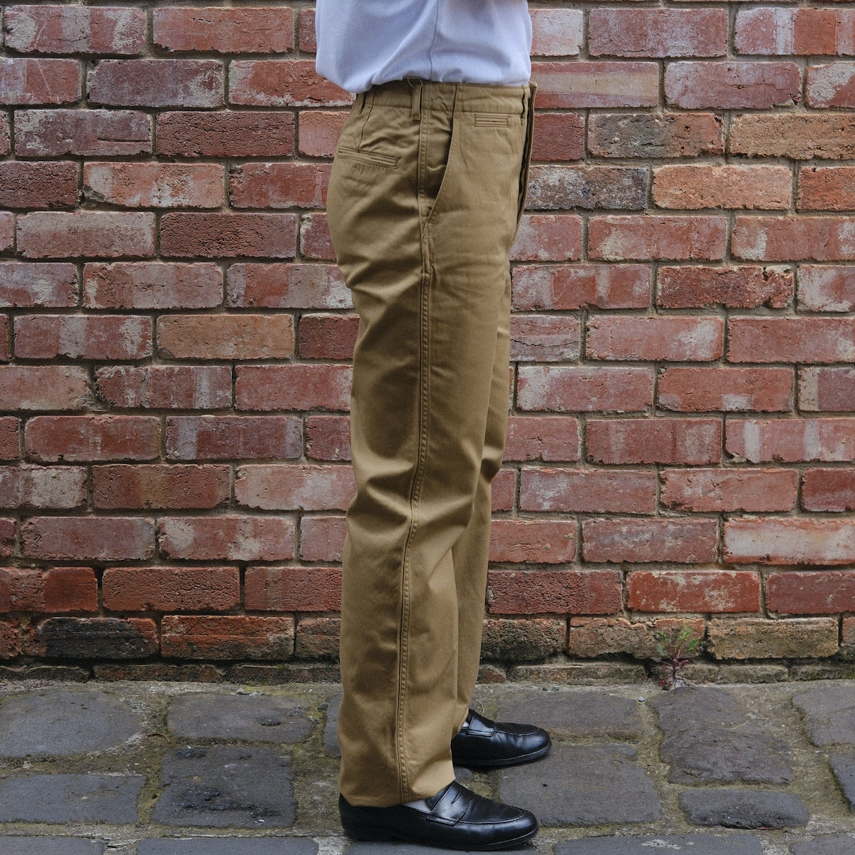 P41M / Army Trousers / Beige