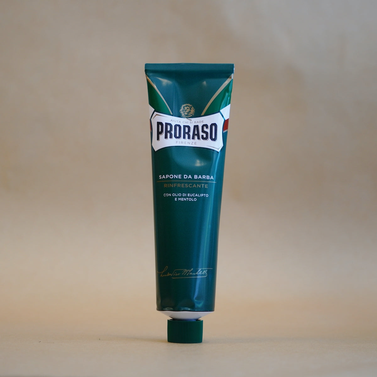 Shave Cream / Refresh / Green