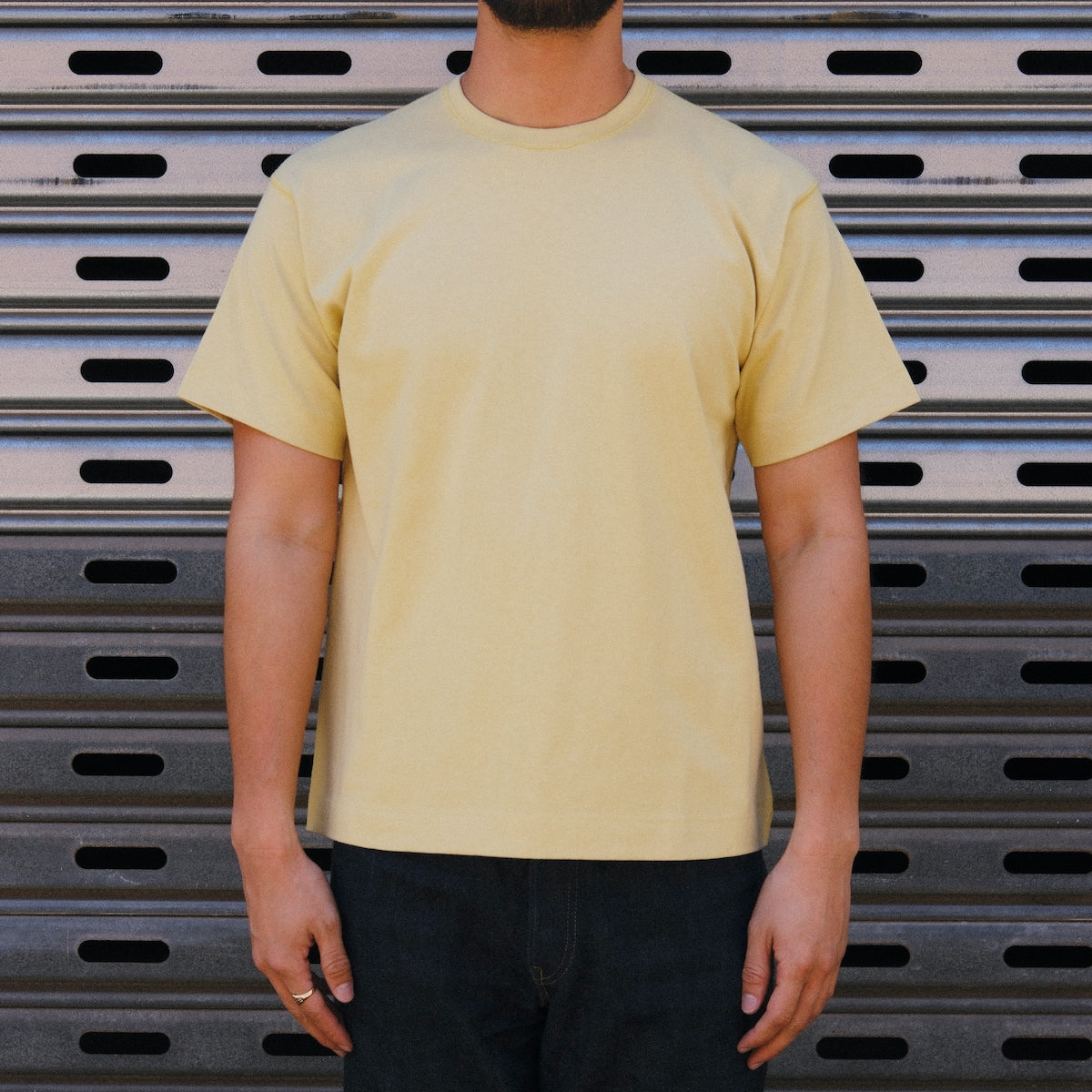 Plain Crew / Lemon