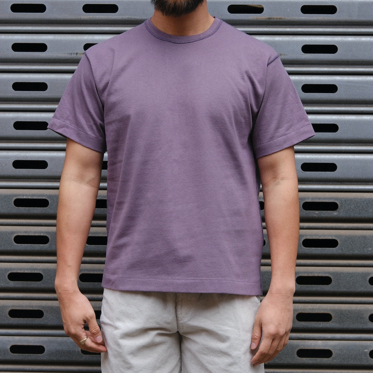 Plain Crew / Lavender