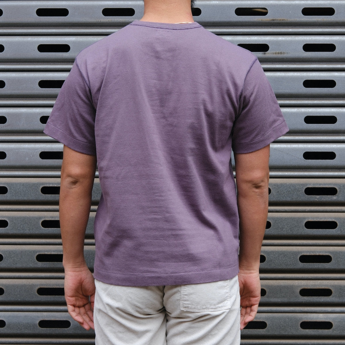 Plain Crew / Lavender
