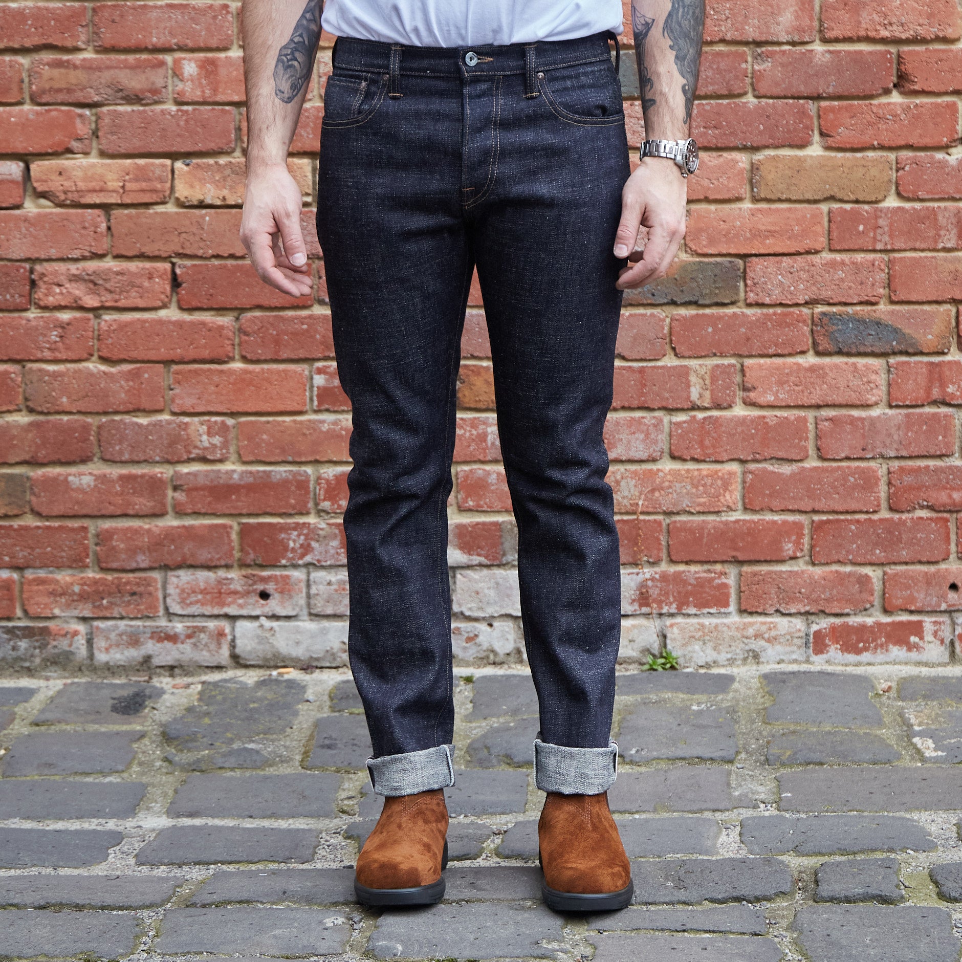 Silveridge / 17oz Cryptic Indigo